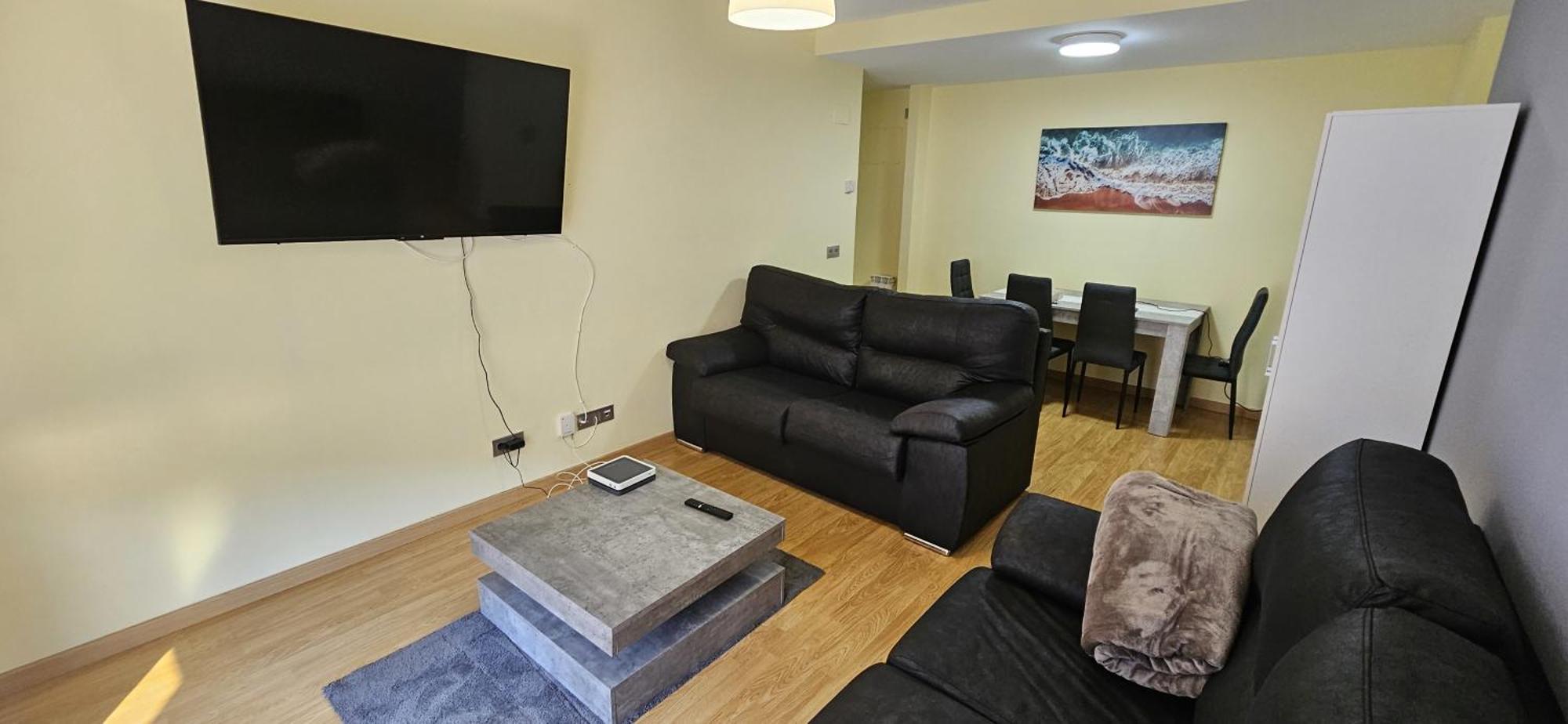 Ferienwohnung Disfruta Del Pirineo Oscense Sabiñánigo Exterior foto