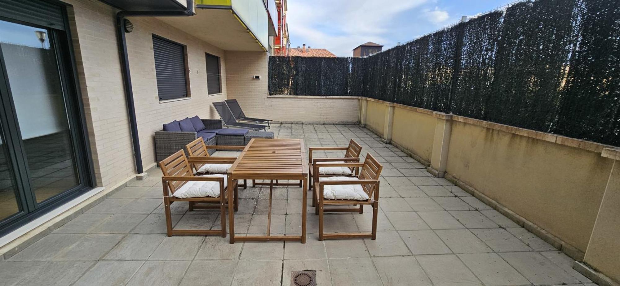 Ferienwohnung Disfruta Del Pirineo Oscense Sabiñánigo Exterior foto