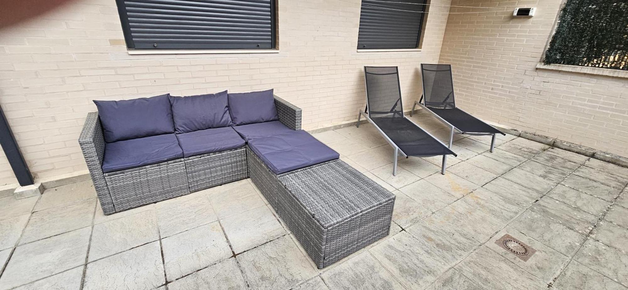 Ferienwohnung Disfruta Del Pirineo Oscense Sabiñánigo Exterior foto