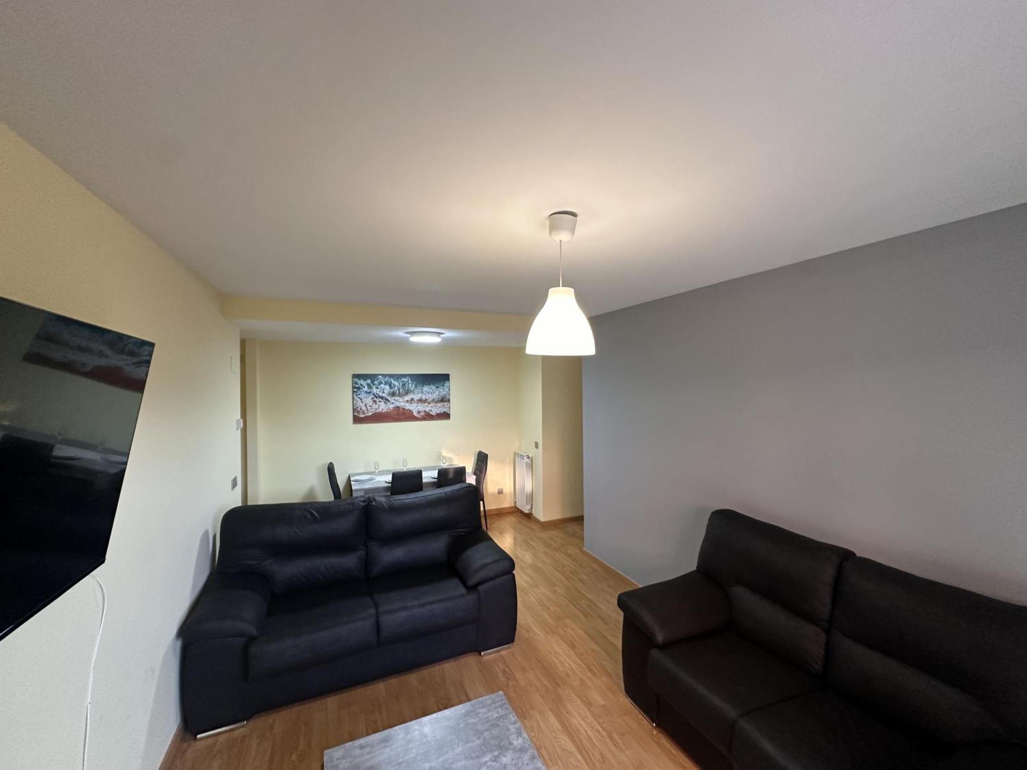 Ferienwohnung Disfruta Del Pirineo Oscense Sabiñánigo Exterior foto