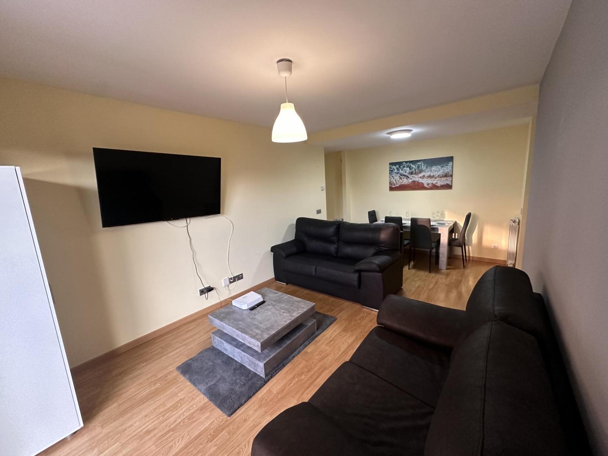Ferienwohnung Disfruta Del Pirineo Oscense Sabiñánigo Exterior foto