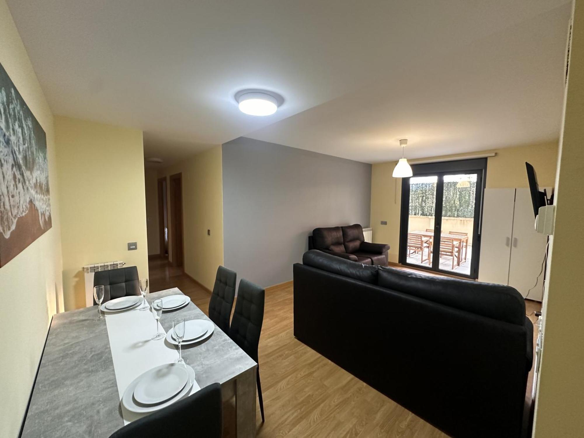 Ferienwohnung Disfruta Del Pirineo Oscense Sabiñánigo Exterior foto