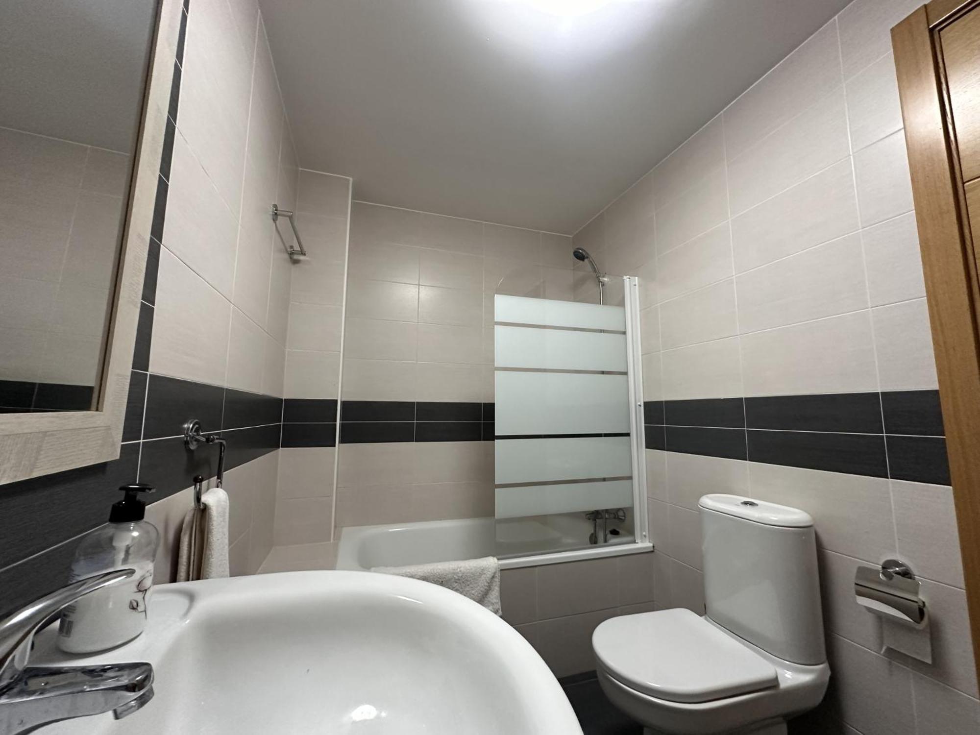 Ferienwohnung Disfruta Del Pirineo Oscense Sabiñánigo Exterior foto