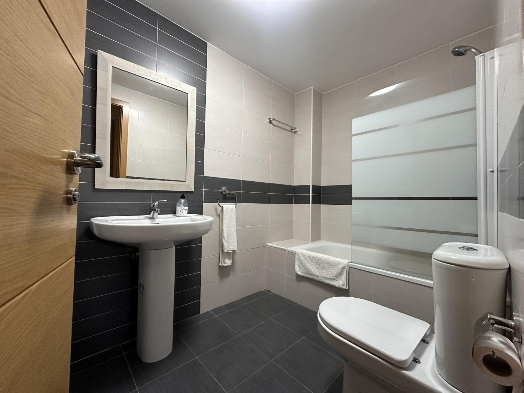 Ferienwohnung Disfruta Del Pirineo Oscense Sabiñánigo Exterior foto